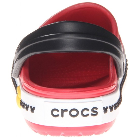 Crocs Infantil Vermelho Mickey Mouse Disney Lançamento