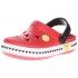 Crocs Infantil Vermelho Mickey Mouse Disney Lançamento