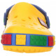 Sapato Crocs Infantil Amarelo Lego Sapato Crocs Infantil Amarelo Lego
