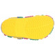 Sapato Crocs Infantil Amarelo Lego Sapato Crocs Infantil Amarelo Lego