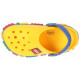 Sapato Crocs Infantil Amarelo Lego Sapato Crocs Infantil Amarelo Lego