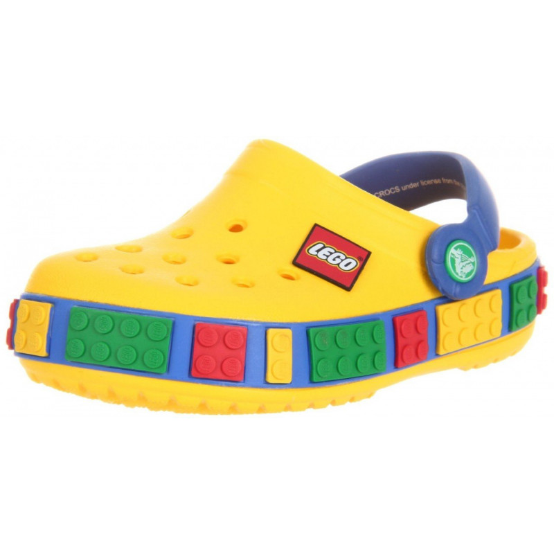 crocs lego original