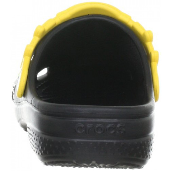 Sapato Crocs Infantil Batman Sapato Crocs Infantil Batman