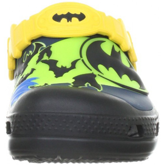 Sapato Crocs Infantil Batman Sapato Crocs Infantil Batman