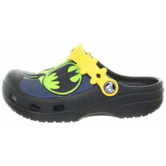 Sapato Crocs Infantil Batman Sapato Crocs Infantil Batman