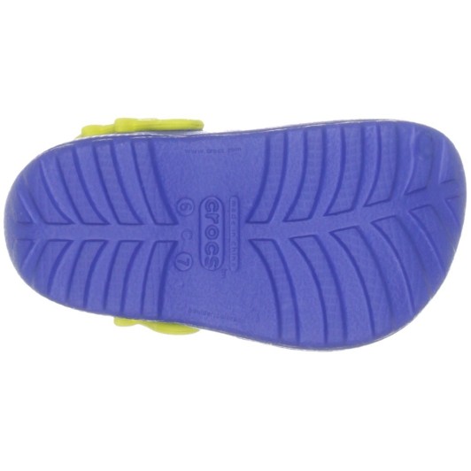 Sapato Crocs Infantil Batman Azul Sapato Crocs Infantil Batman Azul
