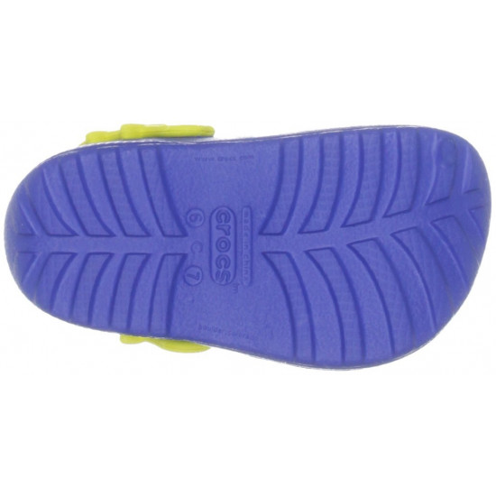 Sapato Crocs Infantil Batman Azul Sapato Crocs Infantil Batman Azul