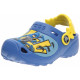 Sapato Crocs Infantil Batman Azul Sapato Crocs Infantil Batman Azul