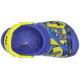 Sapato Crocs Infantil Batman Azul Sapato Crocs Infantil Batman Azul
