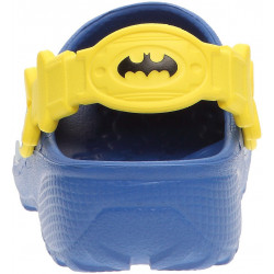 Sapato Crocs Infantil Batman Azul