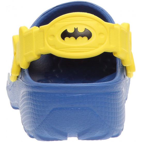 Sapato Crocs Infantil Batman Azul Sapato Crocs Infantil Batman Azul