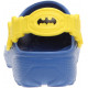 Sapato Crocs Infantil Batman Azul Sapato Crocs Infantil Batman Azul