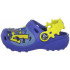 Sapato Crocs Infantil Batman Azul