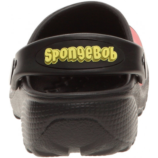 Sapato Crocs Infantil Bob Sponja e Patrick Sapato Crocs Infantil Bob Sponja e Patrick