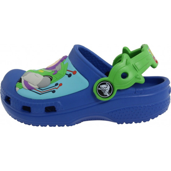 Sapato Crocs Infantil Buzz Lightyear Toy Story