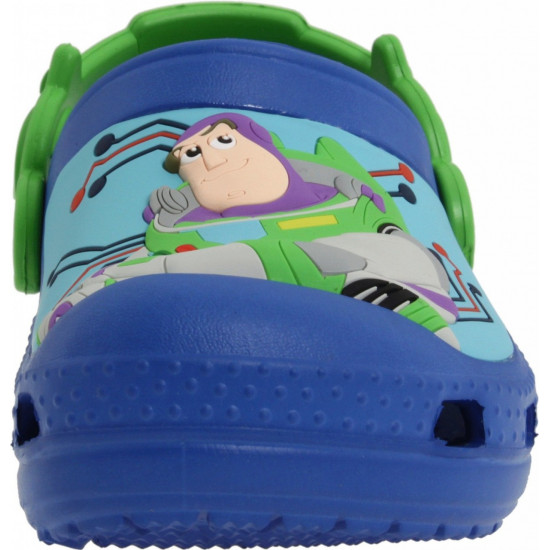 Sapato Crocs Infantil Buzz Lightyear Toy Story