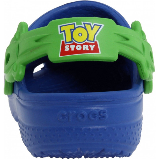 Sapato Crocs Infantil Buzz Lightyear Toy Story