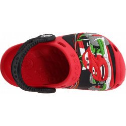 Sapato Crocs Infantil Carros