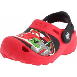 Sapato Crocs Infantil Carros