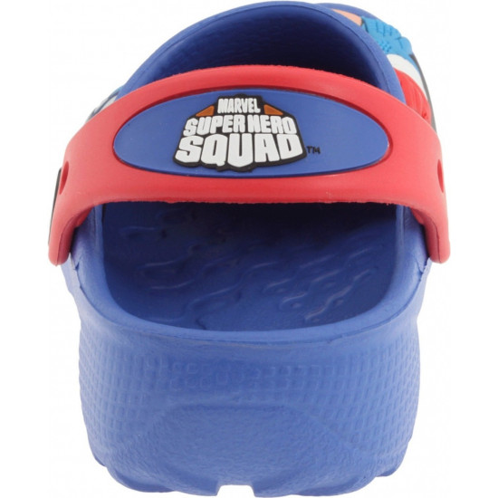 Sapato Crocs Infantil Esquadrão de Heróis Sapato Crocs Infantil Esquadrão de Heróis