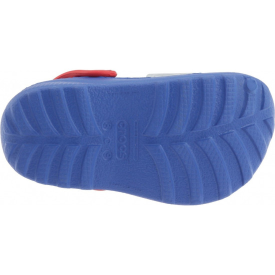 Sapato Crocs Infantil Esquadrão de Heróis Sapato Crocs Infantil Esquadrão de Heróis
