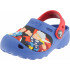 Sapato Crocs Infantil Esquadrão de Heróis