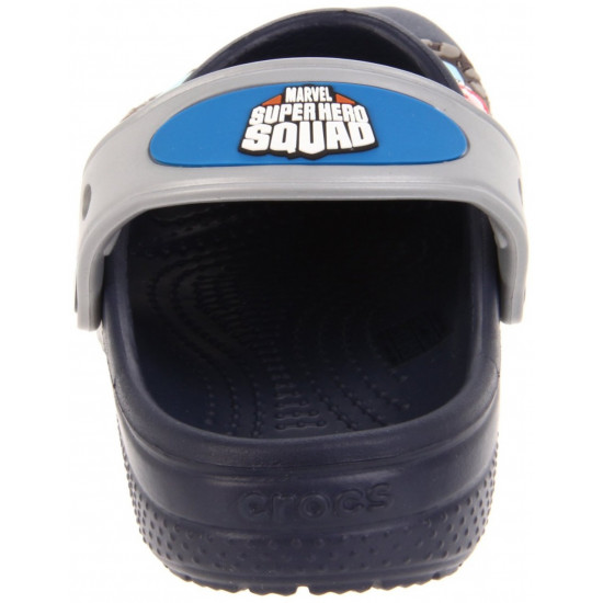 Sapato Crocs Infantil Esquadrão de Heróis Homem Aranha Hulk Woverine Sapato Crocs Infantil Esquadrão de Heróis Homem Aranha Hulk Woverine