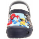 Sapato Crocs Infantil Esquadrão de Heróis Homem Aranha Hulk Woverine Sapato Crocs Infantil Esquadrão de Heróis Homem Aranha Hulk Woverine