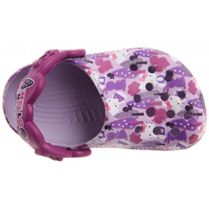 sapato infantil lilas