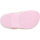 Sapato Crocs Infantil Hello Kitty Rosa e Branco