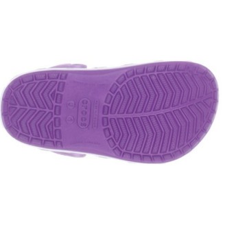 Sapato Crocs Infantil Lilás Roxo Mickey Mouse Disney
