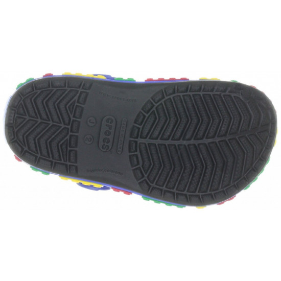 Sapato Crocs Infantil Preto Lego Sapato Crocs Infantil Preto Lego