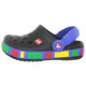 Sapato Crocs Infantil Preto Lego Sapato Crocs Infantil Preto Lego