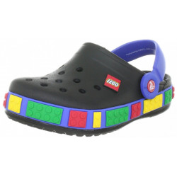 Sapato Crocs Infantil Preto Lego