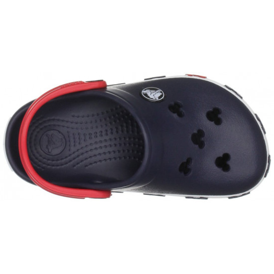 Sapato Crocs Infantil Preto Mickey Mouse Disney