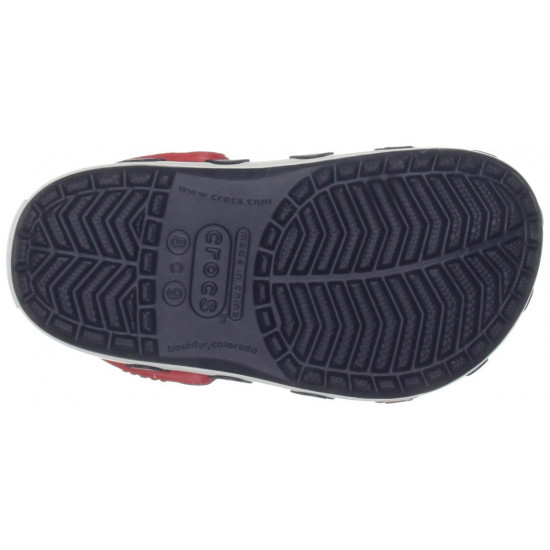 Sapato Crocs Infantil Preto Mickey Mouse Disney