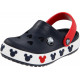 Sapato Crocs Infantil Preto Mickey Mouse Disney