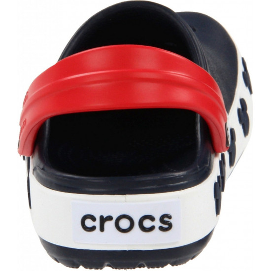 Sapato Crocs Infantil Preto Mickey Mouse Disney