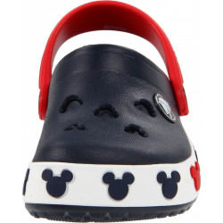 Sapato Crocs Infantil Preto Mickey Mouse Disney