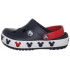 Sapato Crocs Infantil Preto Mickey Mouse Disney