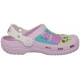 Sapato Crocs Infantil Princesas Rapunzel Bela e Aurora Disney Sapato Crocs Infantil Princesas Rapunzel Bela e Aurora Disney