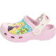 Sapato Crocs Infantil Princesas Rapunzel Bela e Aurora Disney Sapato Crocs Infantil Princesas Rapunzel Bela e Aurora Disney
