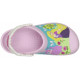 Sapato Crocs Infantil Princesas Rapunzel Bela e Aurora Disney Sapato Crocs Infantil Princesas Rapunzel Bela e Aurora Disney