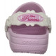 Sapato Crocs Infantil Princesas Rapunzel Bela e Aurora Disney Sapato Crocs Infantil Princesas Rapunzel Bela e Aurora Disney
