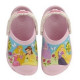 Sapato Crocs Infantil Princesas Rapunzel Bela e Aurora Disney Sapato Crocs Infantil Princesas Rapunzel Bela e Aurora Disney