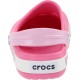 Sapato Crocs Infantil Rosa Mickey Mouse Disney