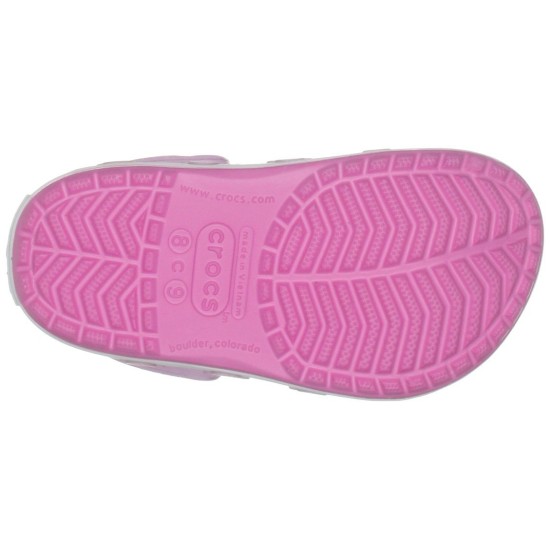 Sapato Crocs Infantil Rosa Mickey Mouse Disney