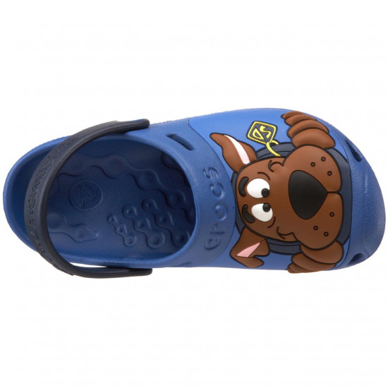 Sapato Crocs Infantil Scooby Doo Sapato Crocs Infantil Scooby Doo