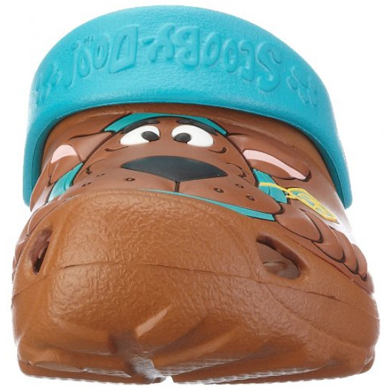 Sapato Crocs Infantil Scooby Doo Marrom Sapato Crocs Infantil Scooby Doo Marrom