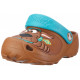 Sapato Crocs Infantil Scooby Doo Marrom Sapato Crocs Infantil Scooby Doo Marrom
